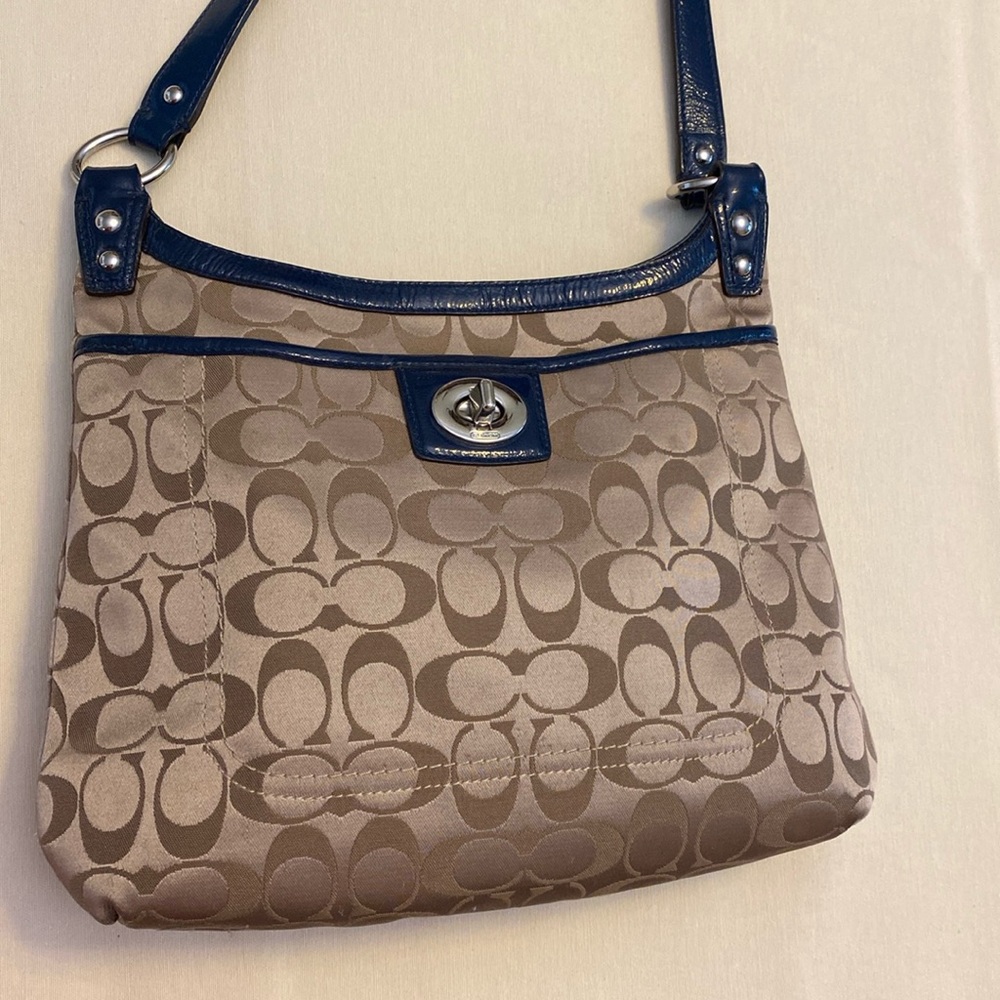 COACH Crossbody in excellent condition!